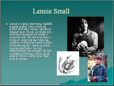 Lennie Small
