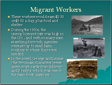 Migrant Workers