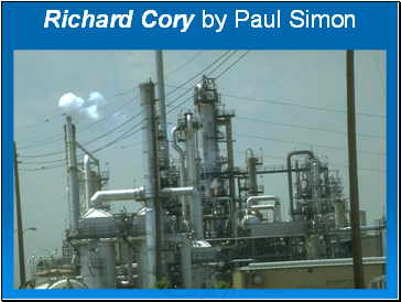 Richard Cory by Paul Simon