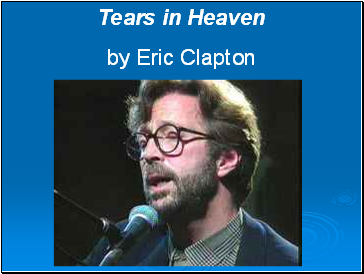 Tears in Heaven