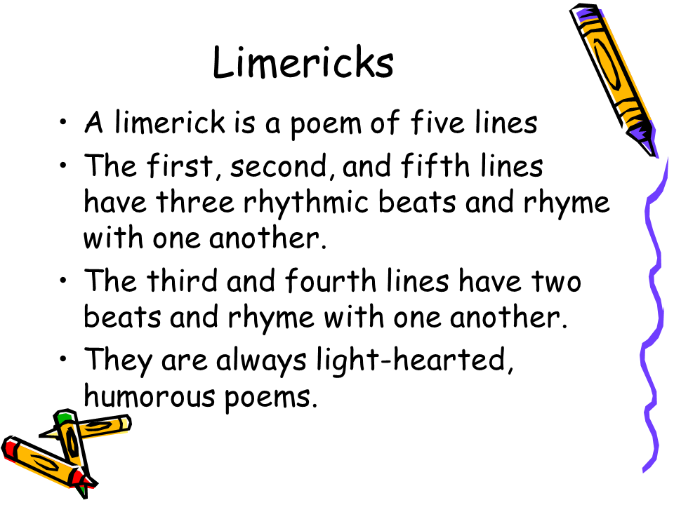 What Is A Limerick Poem Wehelpcheapessaydownload web fc2