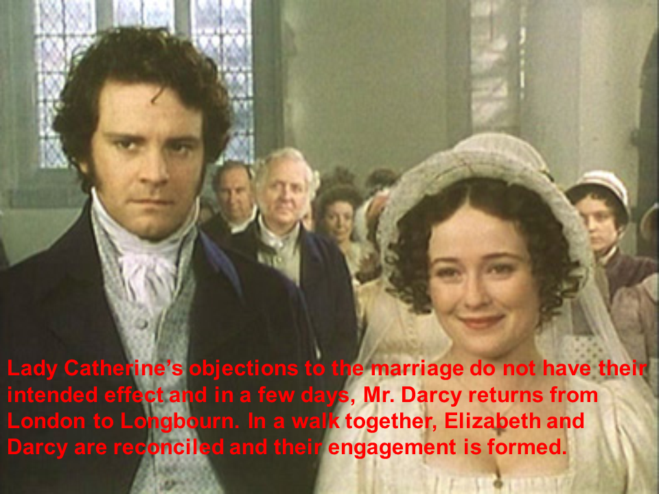 Marriage in Pride and Prejudice