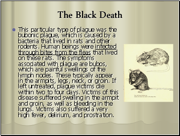 The Black Death