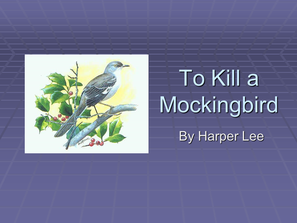 The Way Harper Lee Explores the Theme of Racial Prejudice in “To Kill A Mockingbird” Essay Sample