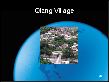 Qiang Village