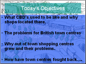 Todays Objectives
