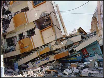 2001 Gujarat earthquake