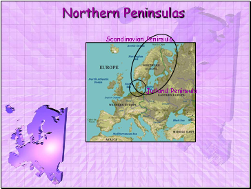 Northern Peninsulas