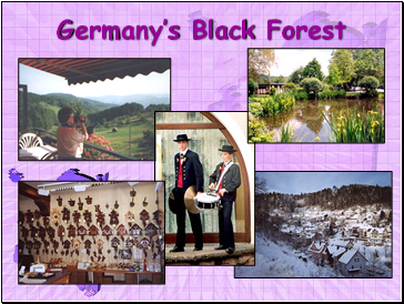 Germanys Black Forest