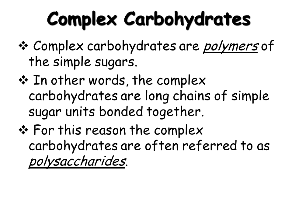 Basic Biochemistry Carbohydrate, Protein and Fat