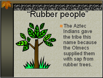 Rubber people