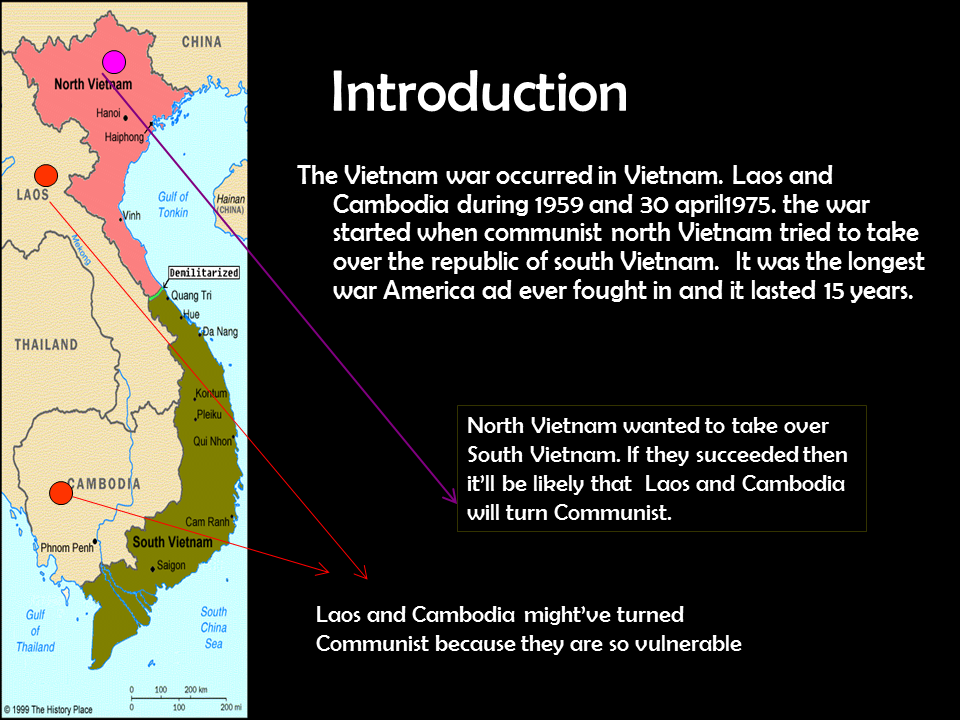 Vietnam war photo essay