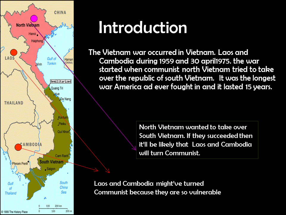 Why did the us get involved in vietnam