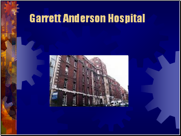 Garrett Anderson Hospital