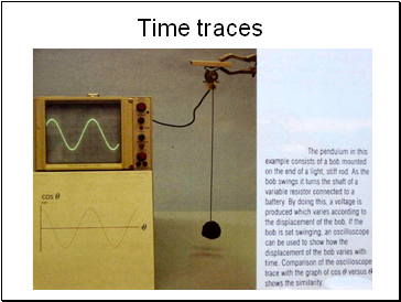 Time traces