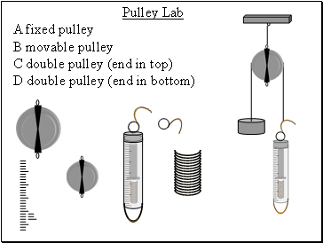 Pulley Lab