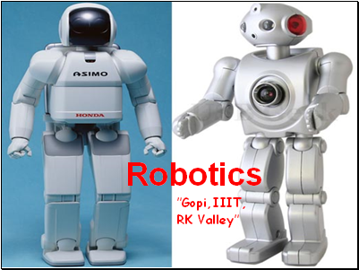● Robotics