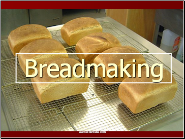 Breadmaking