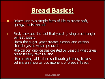 Bread Basics!