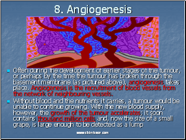 8. Angiogenesis