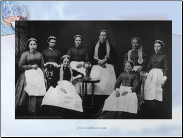 Nineteenth Century Nursing