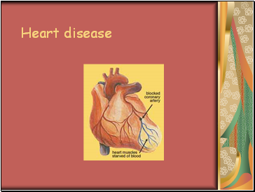 Heart disease arteriosclerosis
