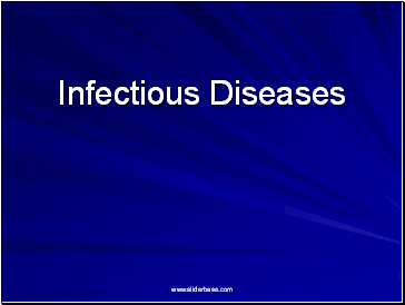 Infectious disease STD