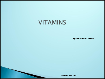 VITAMINS