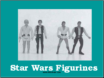 Star Wars Figurines