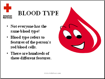 Blood type