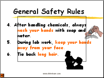 General Safety Rules