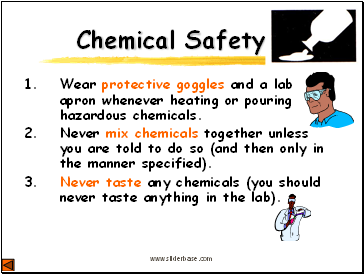 Chemical Safety