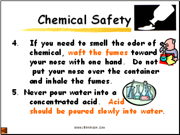 Chemical Safety