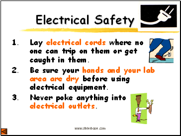 Electrical Safety