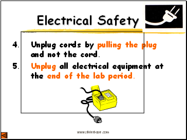 Electrical Safety