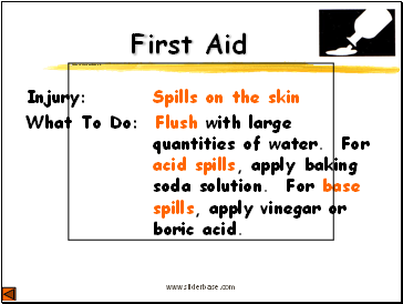 First Aid