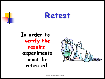 Retest