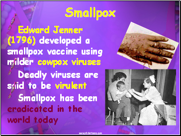 Smallpox