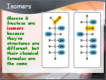 Isomers