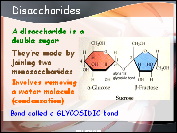 Disaccharides