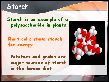 Starch