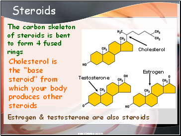 Steroids