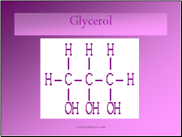 Glycerol