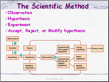 The Scientific Method