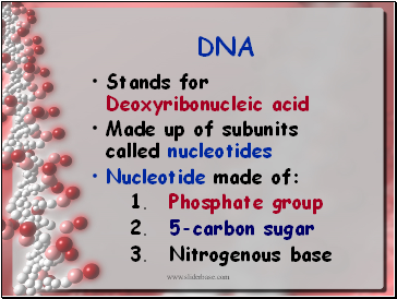 DNA