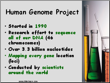 Human Genome Project