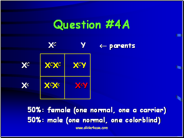 Question #4A