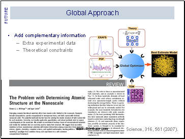 Global Approach