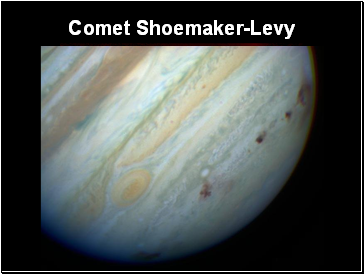 Comet Shoemaker-Levy