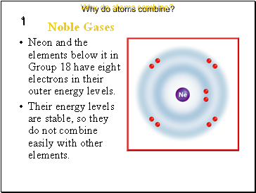 Noble Gases